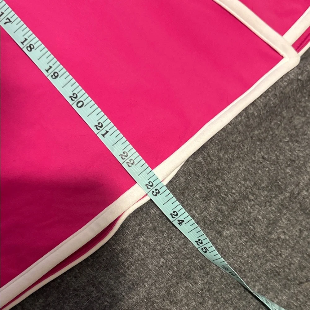 All in Motion Everyday Soft Active Dress | XS Bright Pink | Built-In Shorts - Picture 9 of 10